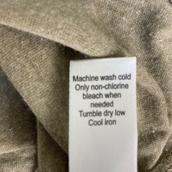 Athleta Dhara Lightweight Stretch V Neck Tribal Print Dress - Picture 11 of 14